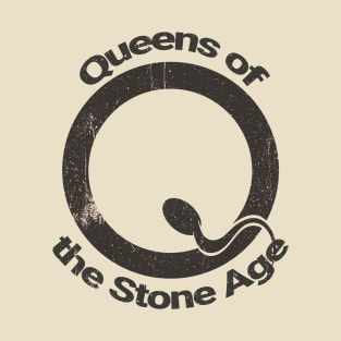 Queens of the Stone Age Vintage T-Shirt