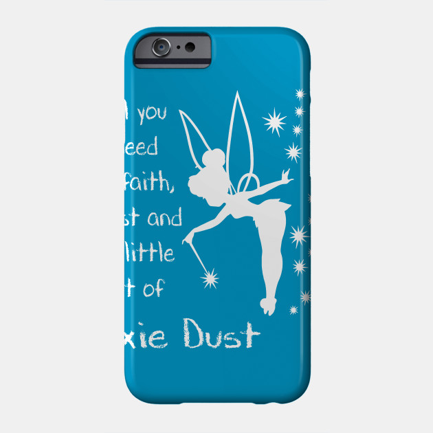 Faith Trust and Pixie Dust // Peter Pan Tshirt iPhone 11 case Faith Trust and Pixie Dust // Peter Pan Tshirt iPhone 11 case