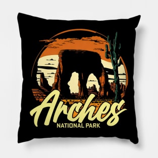 Arches National Park (Utah) Pillow