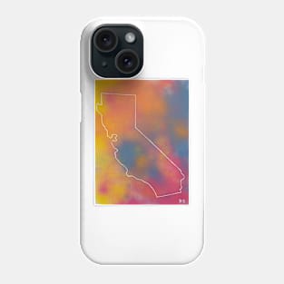 California Haze Phone Case