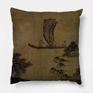 Wall Art Collection 10 Pillow