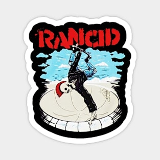 Rancid band Magnet