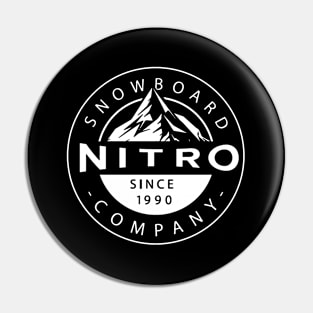 Nitro Snowboards Powder Power Pin