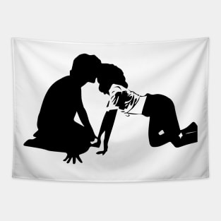 Dirty Dancing- Lover boy Tapestry