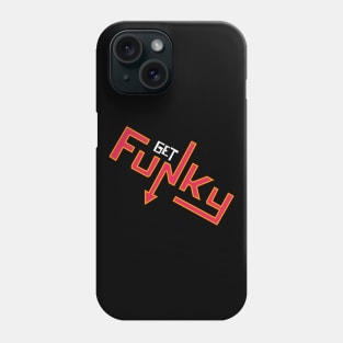 Get funky disco Phone Case