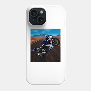 Suzuki GSXR Motorbike Phone Case