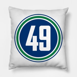 Braden Holtby Pillow