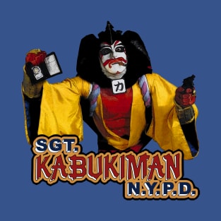 Kabukiman T-Shirt