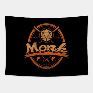 Monk: RPG Tabletop Tapestry