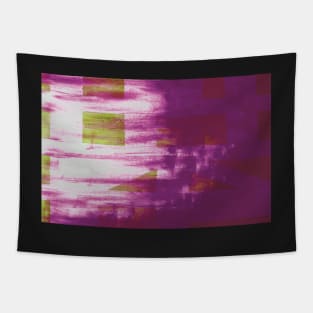 Geometrical water in Magenta Tapestry