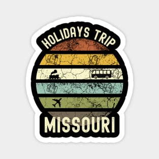 Holidays Trip To Missouri, Family Trip To Missouri, Road Trip to Missouri, Family Reunion in Missouri, Holidays in Missouri, Vacation in Magnet