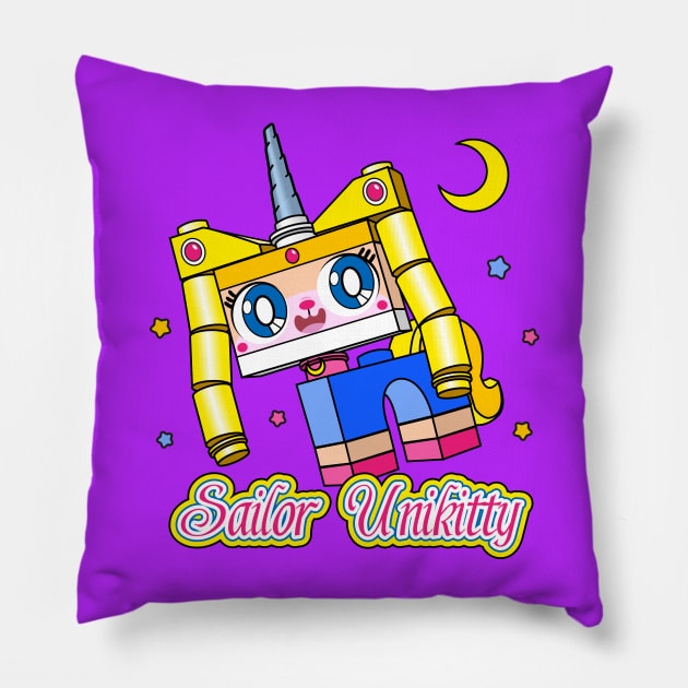 Unikitty pillow clearance