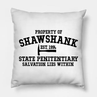 Shawshank Redemption Pillow