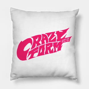Crazy Form By Ateez Kpop Song Pillow
