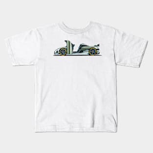 Regera T-shirt - Koenigsegg Gear