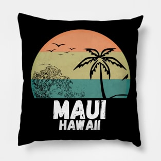 Maui Hawaii Pillow