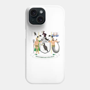 Liverpool City Coat of Arms Phone Case