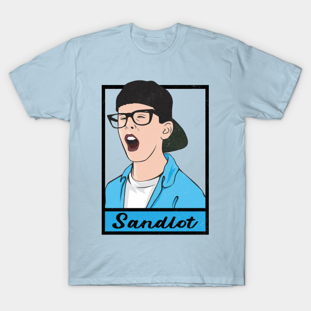 Disover Sandlot - Sandlot - T-Shirt