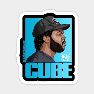 CUBE Magnet