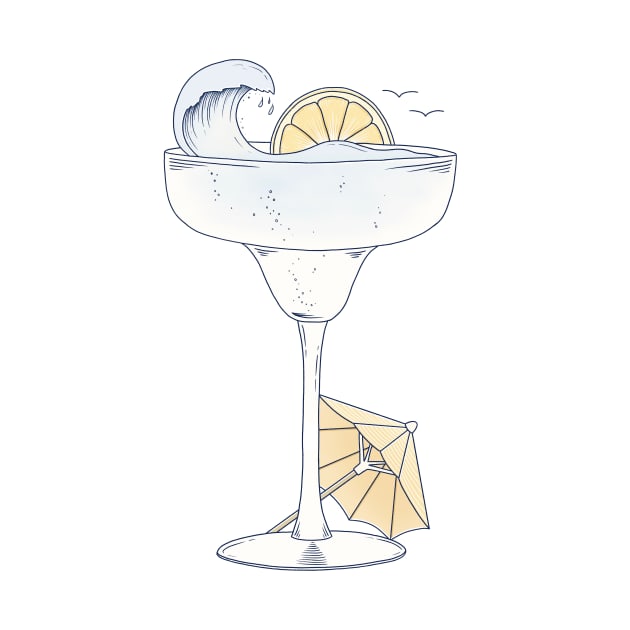 Summer Cocktail by Barlena