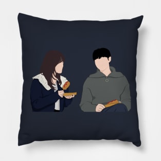 Business Proposal Pillow