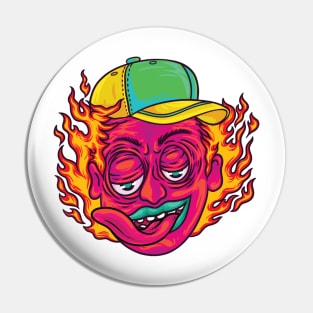 Stoner Pin