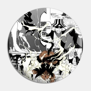 Yoruichi Pin