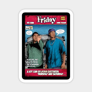 Friday movie Magnet