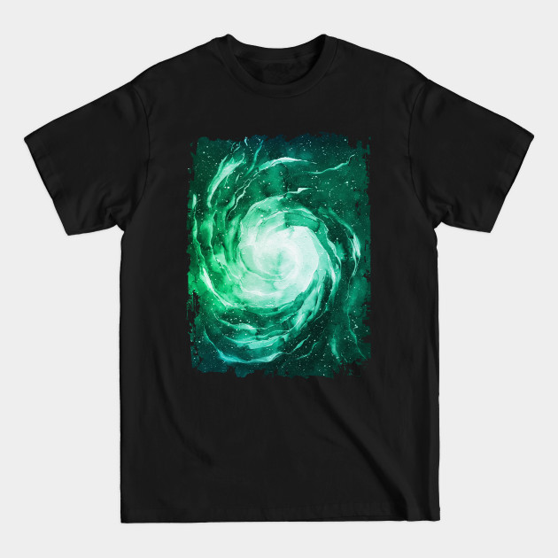 Discover Sci fi vision - Sci Fi - T-Shirt