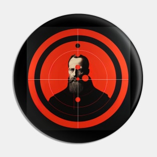 Tycho Brahe Pin