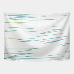 Soothing lines Tapestry