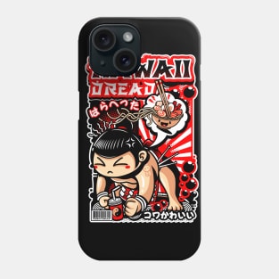 Kid Sumo Phone Case