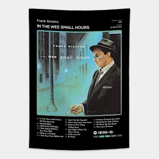 Frank Sinatra - In The Wee Small Hours Tracklist Album Tapestry