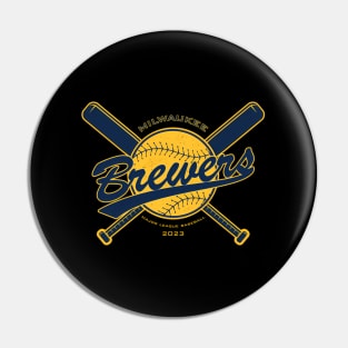 Brewers 24 Pin