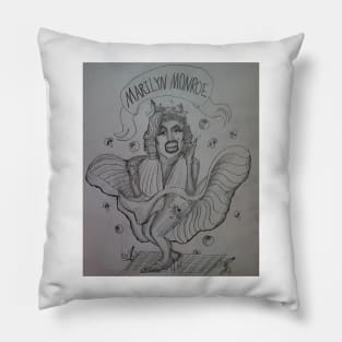 Marilyn manroe Pillow