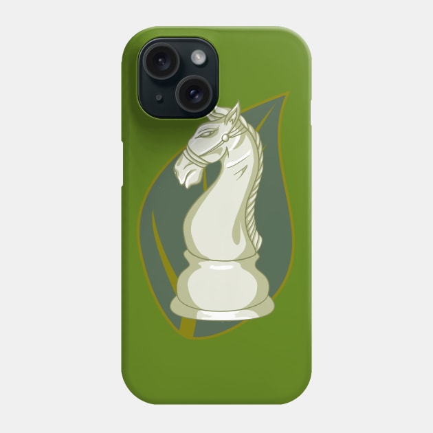 Summer Knight Phone Case by NanaLeonti