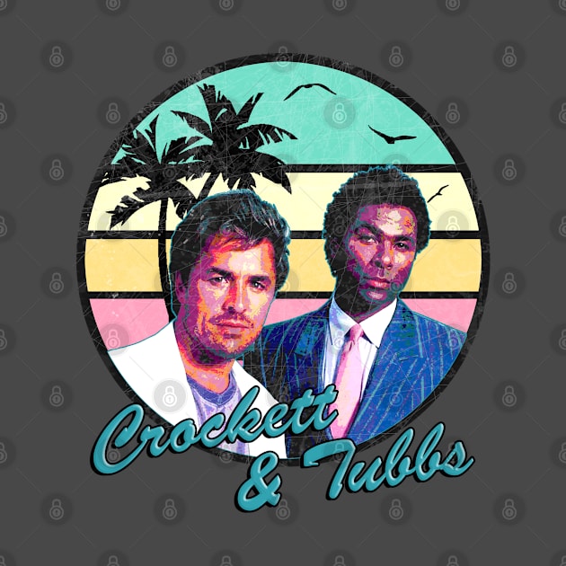 Crockett & Tubbs by marengo