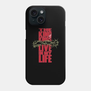 King of Kings Phone Case