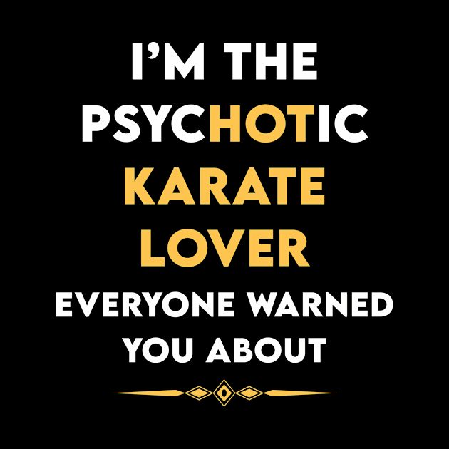 Psychotic Karate by symptomovertake