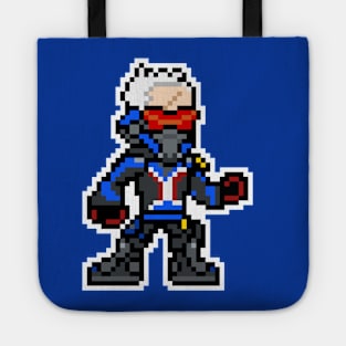 PixelWatch - Soldier 76 Tote