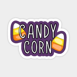 Candy Corn Magnet