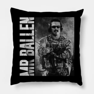 Mr Ballen Pillow