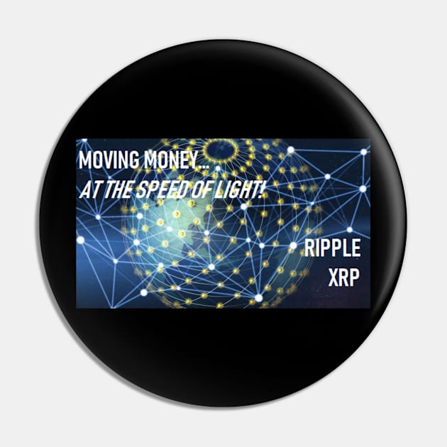 Ripple XRP   The Speed of Light! Pin by DigitalNomadInvestor