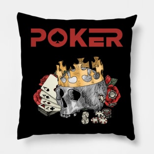 POKER Pillow