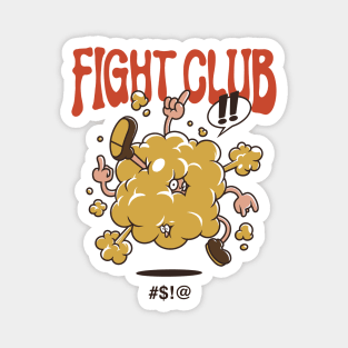 Fight Club Magnet