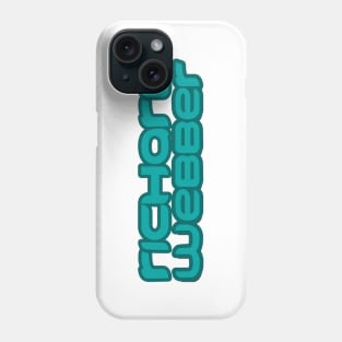 Richard Webber Phone Case