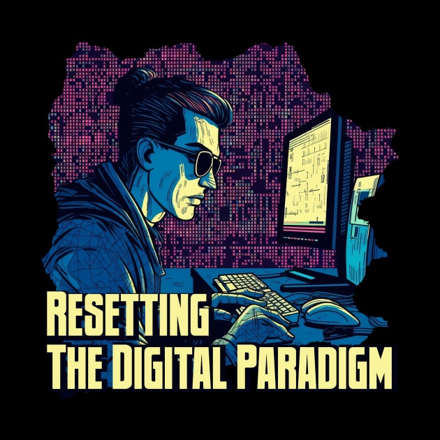 Resetting the Digital Paradigm by Pixy Official