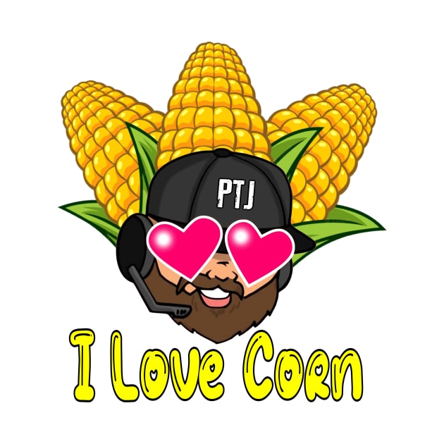 I Love Corn by TheProperTJ