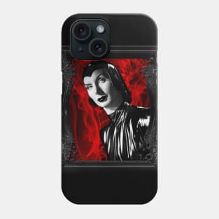 DEVIL GIRL FROM MARS 1 (1954) Phone Case