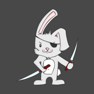 Assasin bunny T-Shirt